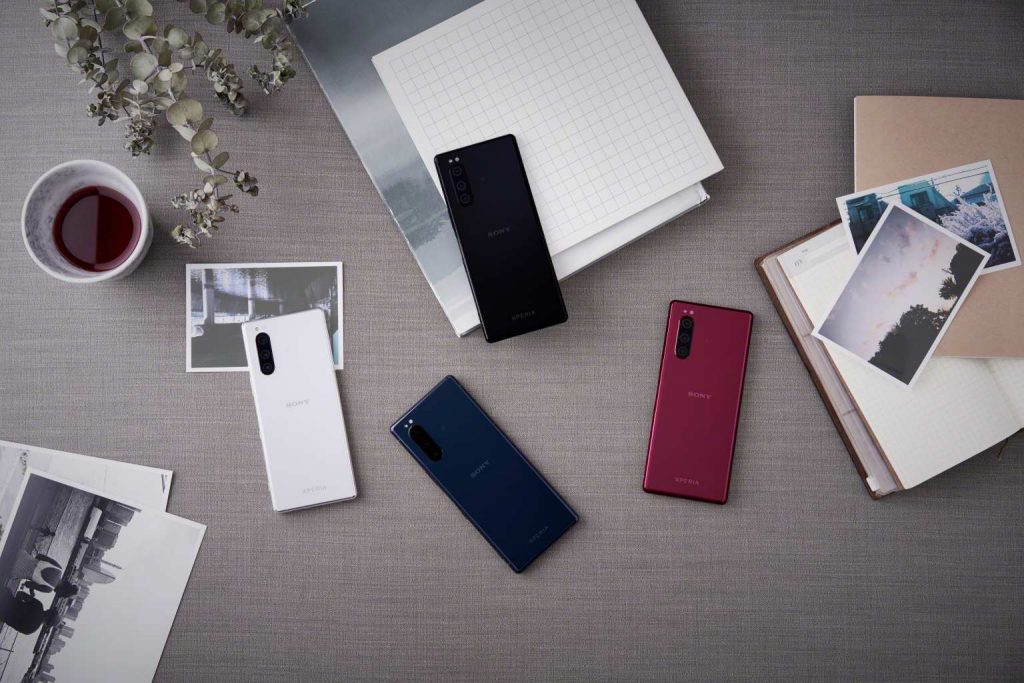 #IFA19: así es el nuevo smartphone Xperia 5 de Sony