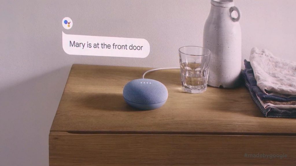 Google lanza los nuevos Nest Mini y Google Wifi #madebygoogle