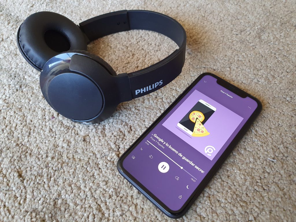 Review Philips Bass+ SHB3075