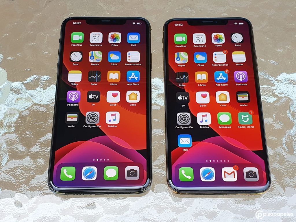 BOE proveería pantallas OLED para los iPhone de 2020