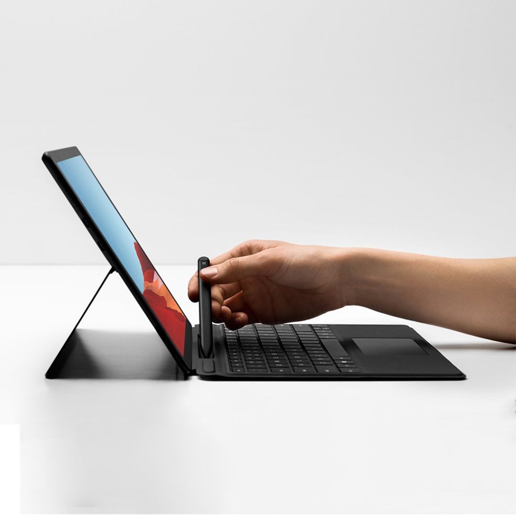 Microsoft anuncia el nuevo Surface Pro X con procesador Snapdragon