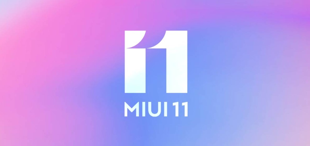 MIUI 11 en su versión global se lanzará el 16 de octubre