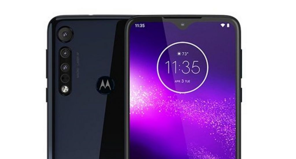 Se filtra imagen y detalles del Motorola One Macro