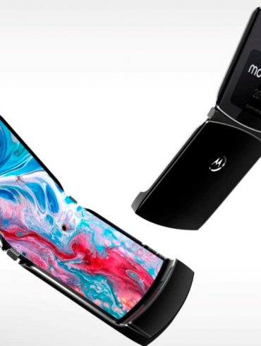 Motorola Razr portada