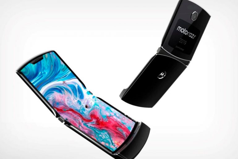 Motorola Razr portada