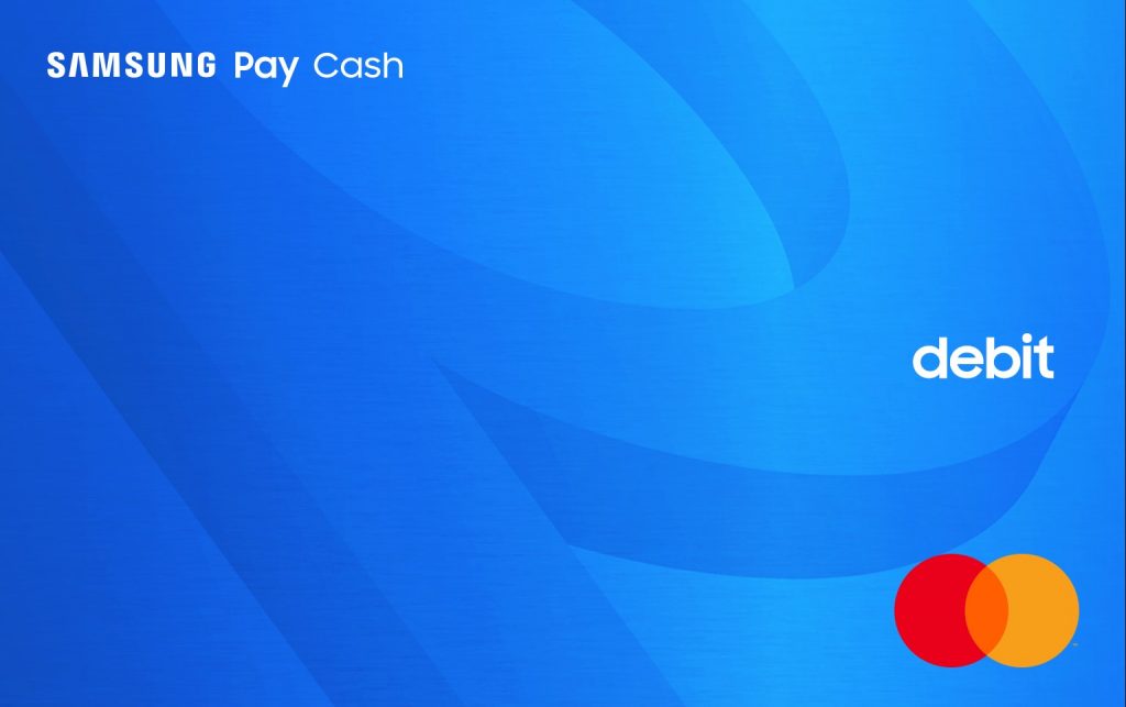 Samsung Pay Cash es la nueva tarjeta prepago virtual de los surcoreanos
