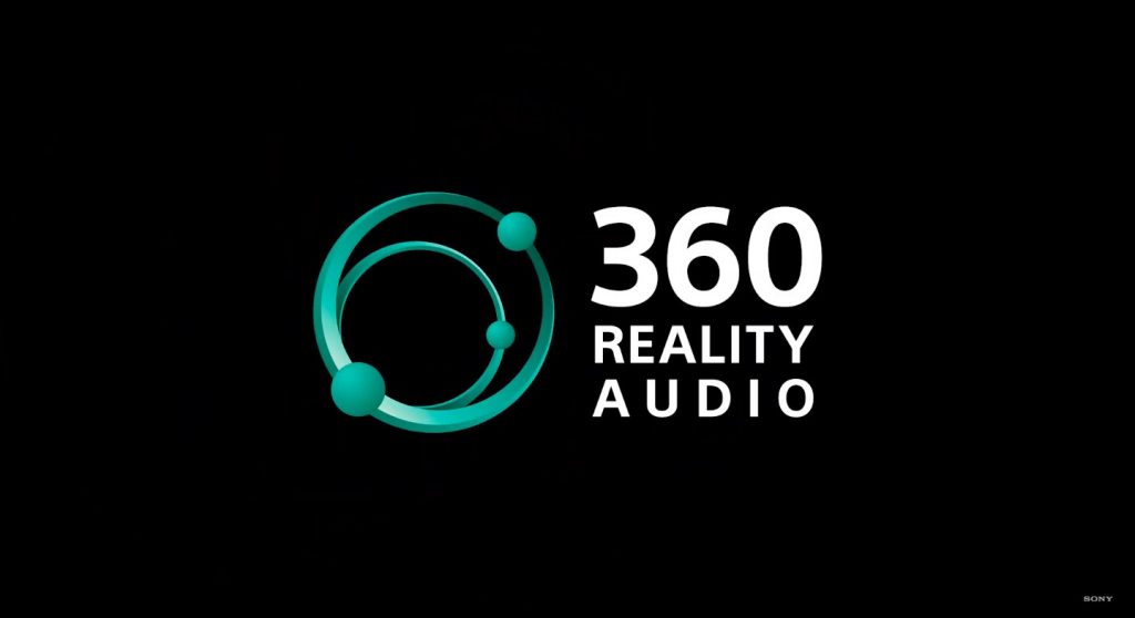 Sony anuncia la próxima disponibilidad comercial de 360 Reality Audio