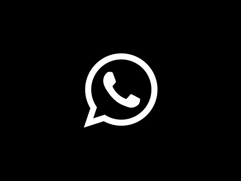 Versión beta de WhatsApp para Android habilita el modo oscuro de manera pública