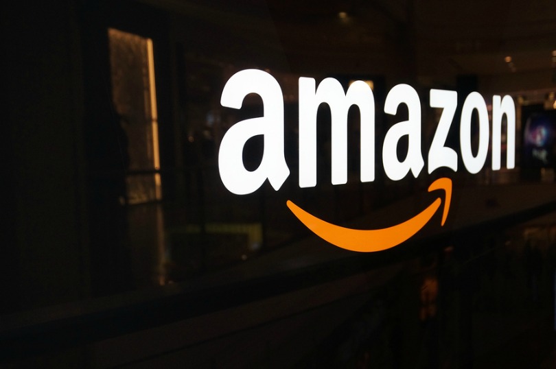 Amazon logo portada