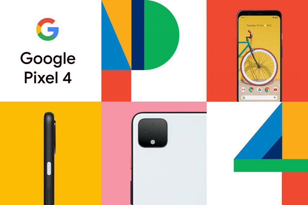 EN VIVO: No te pierdas todos los detalles del nuevo Pixel 4 de Google