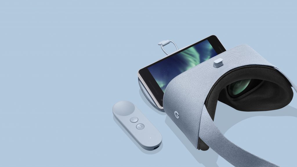 Google le dice adiós a Daydream, su proyecto de realidad virtual
