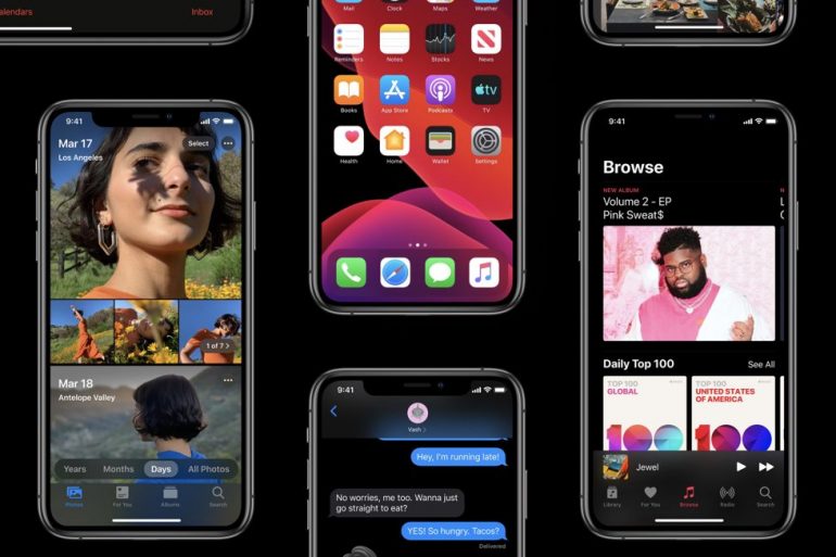 ios 13.2 portada