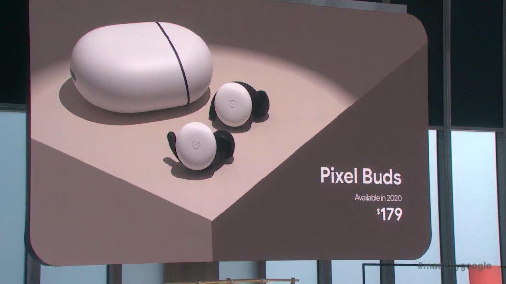 Estos son los renovados Pixel Buds de Google #MadebyGoogle