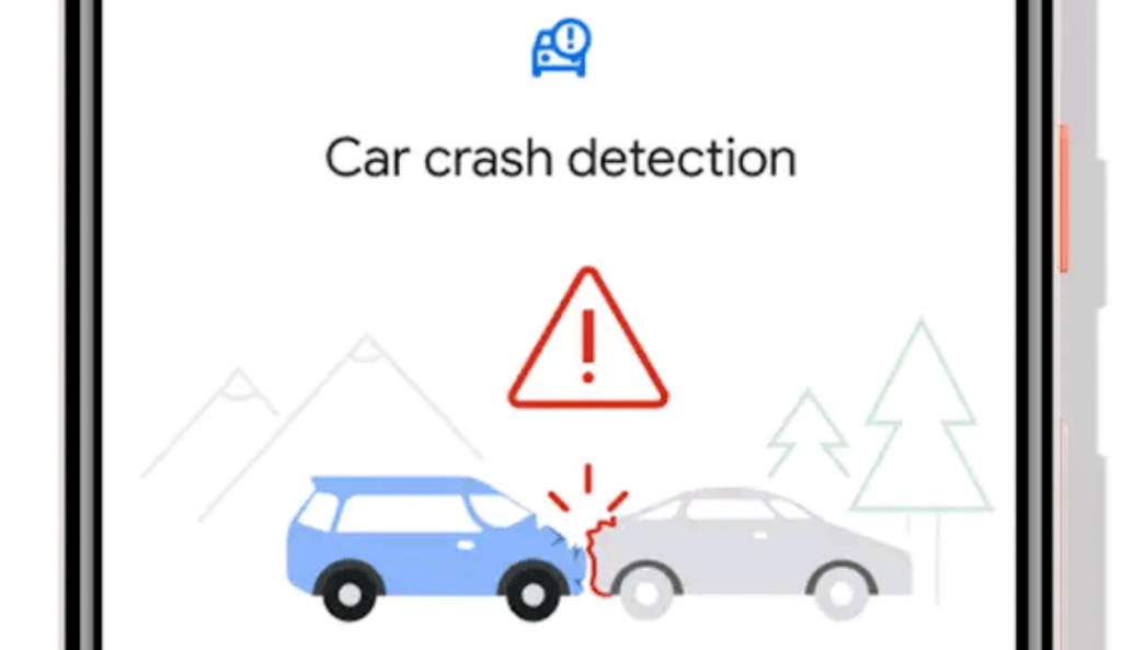 Los Google Pixel podrían tener la posibilidad de detectar cuando tengas un accidente automovilístico y llamar a emergencias
