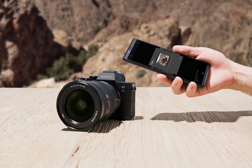 La cámara Sony A7R IV arriba oficialmente a Chile