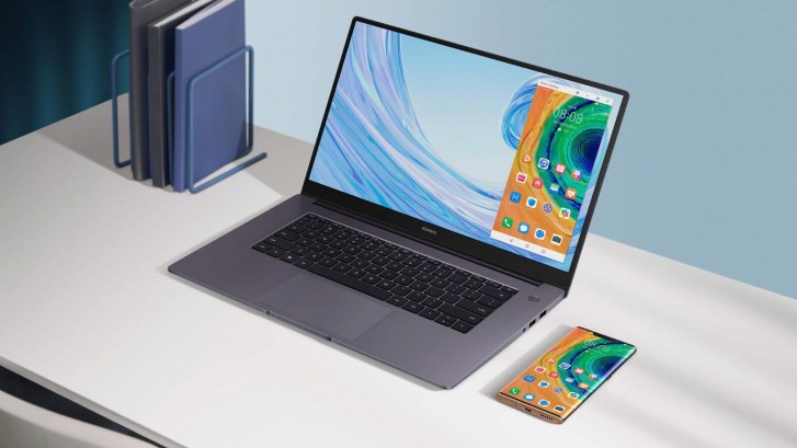 Las nuevas laptops Huawei MateBook D 14 y 15 dejan escoger por procesadores de Intel y AMD
