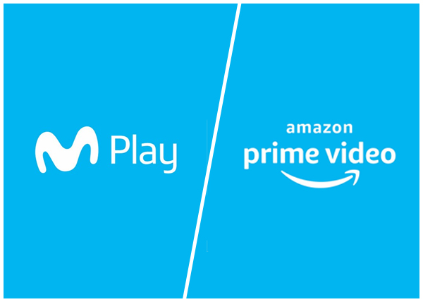 Movistar Play ahora permite suscribirte a Amazon Prime Video