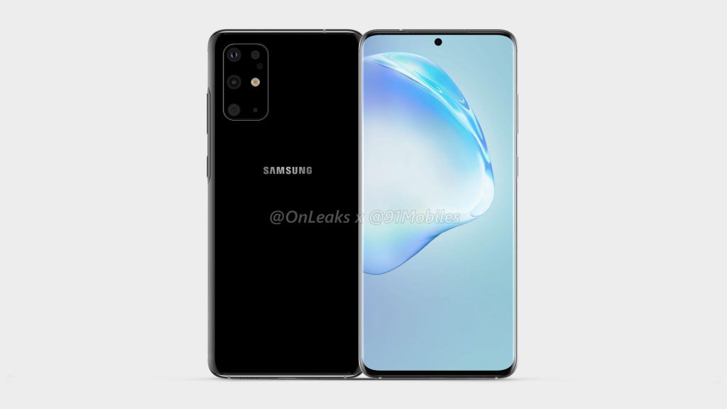 Aparecen renders que revelan el diseño que podría tener el próximo Samsung Galaxy S11