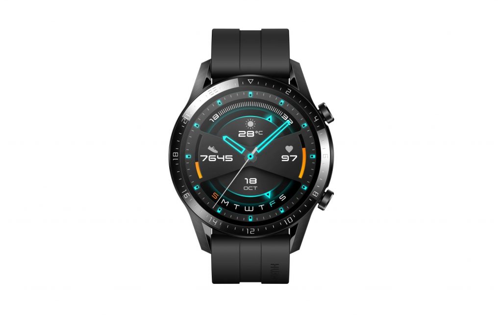 Huawei Watch GT 2 ya está disponible en Chile