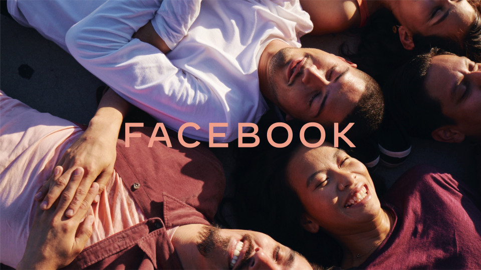 Facebook presenta el nuevo diseño de su marca