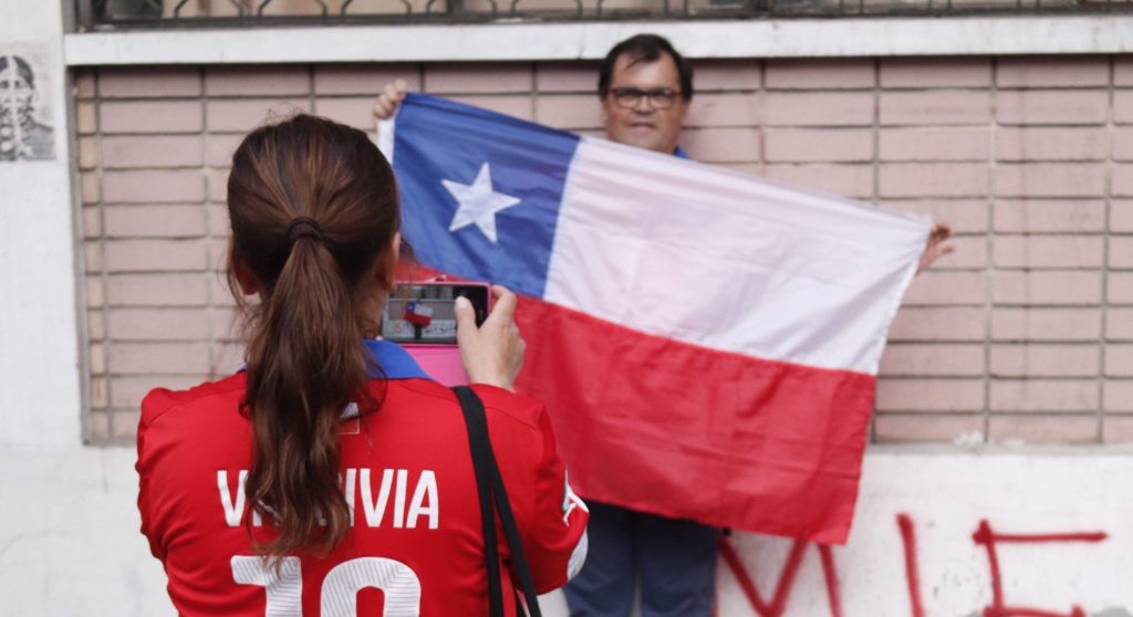 ¿Cómo respaldar tus fotos y videos de las protestas en Chile?