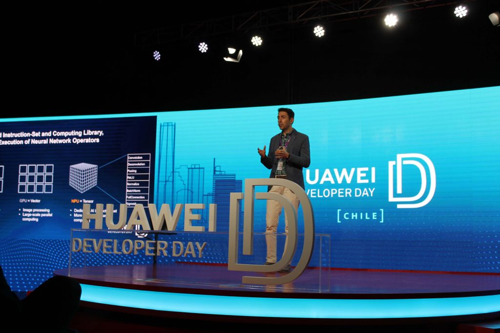 Huawei desarrolla la primera edición de Huawei Developer Day en Chile