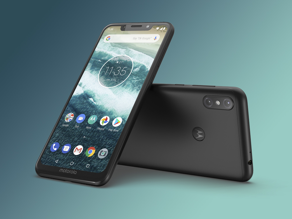 Motorola One Power comienza a recibir Android 10 (in)estable