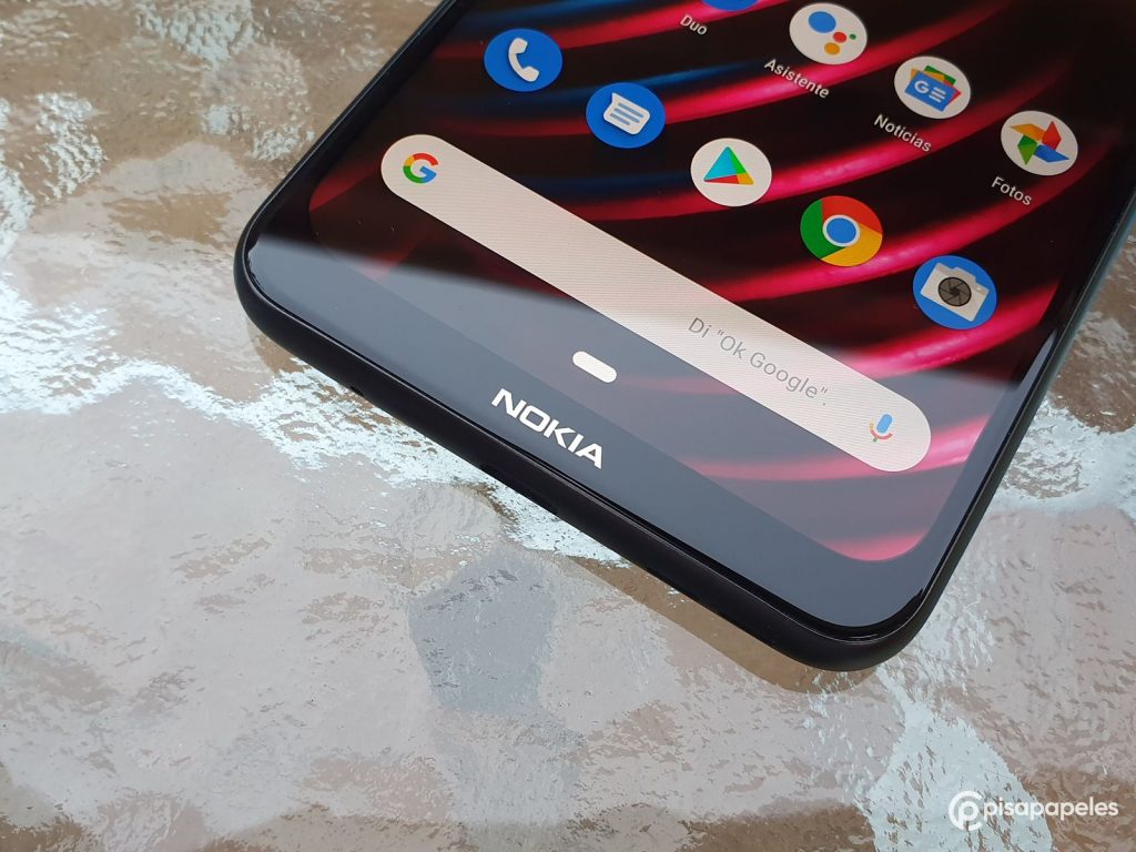 Nokia: un misterioso smartphone de gama baja aparece filtrado