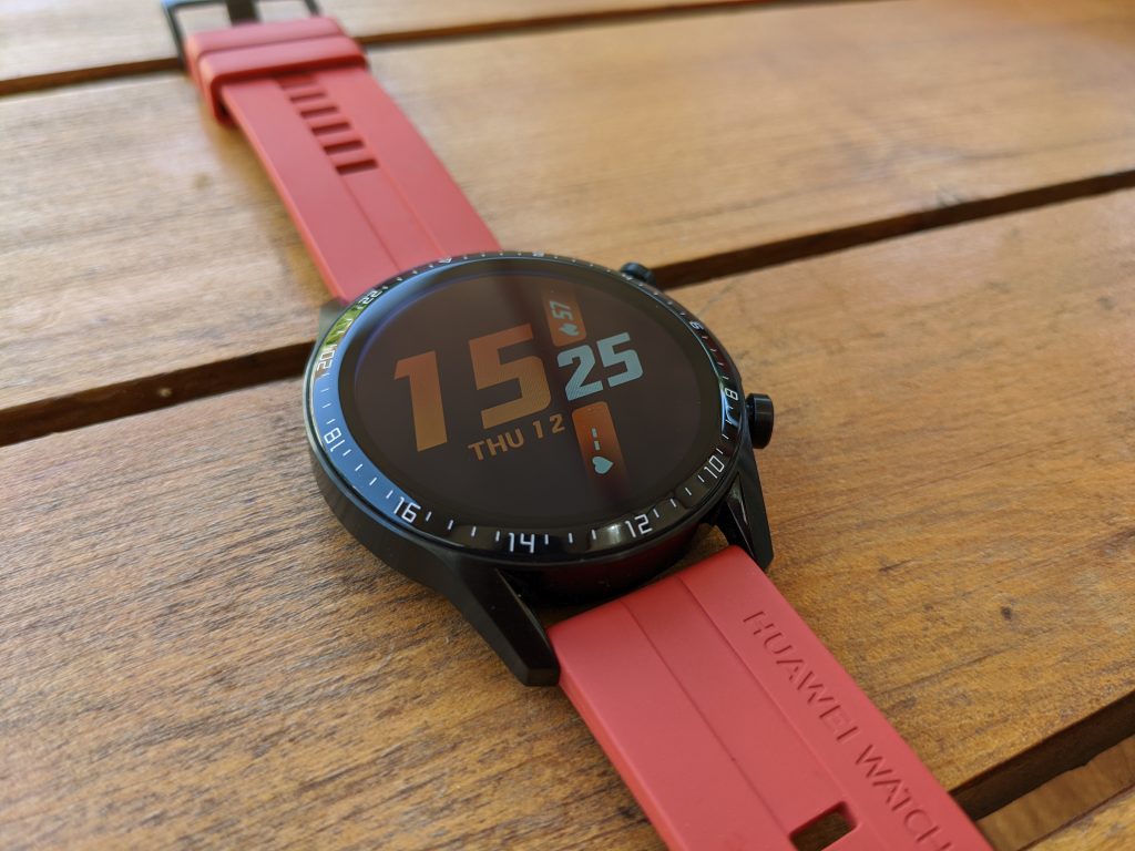 Review Huawei Watch GT 2
