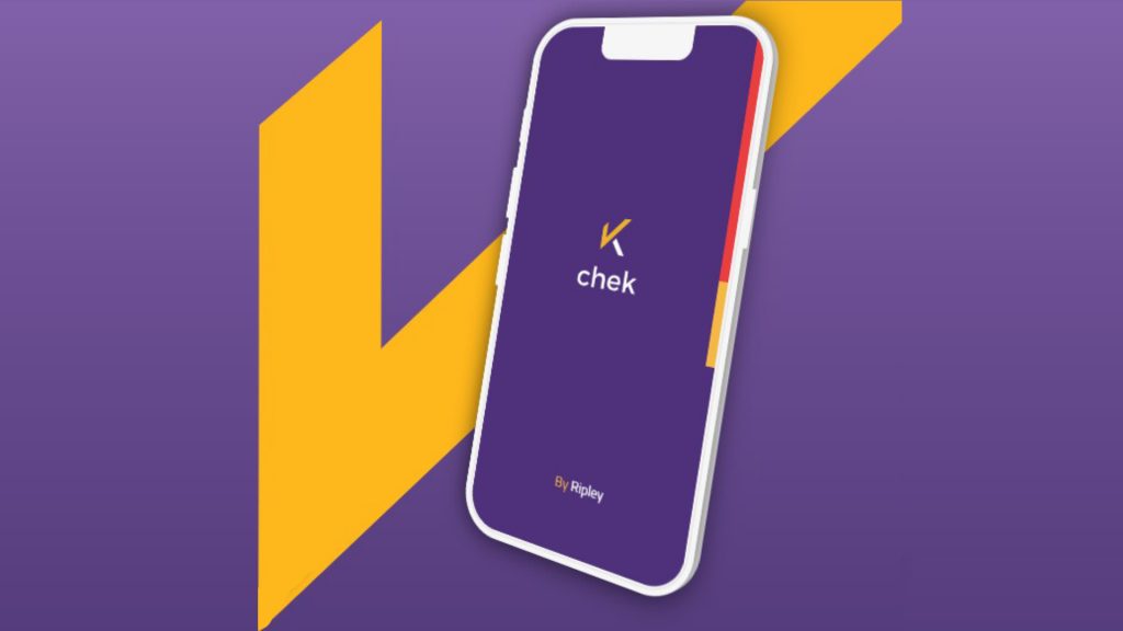 Ripley lanza su nueva app Chek para realizar pagos móviles