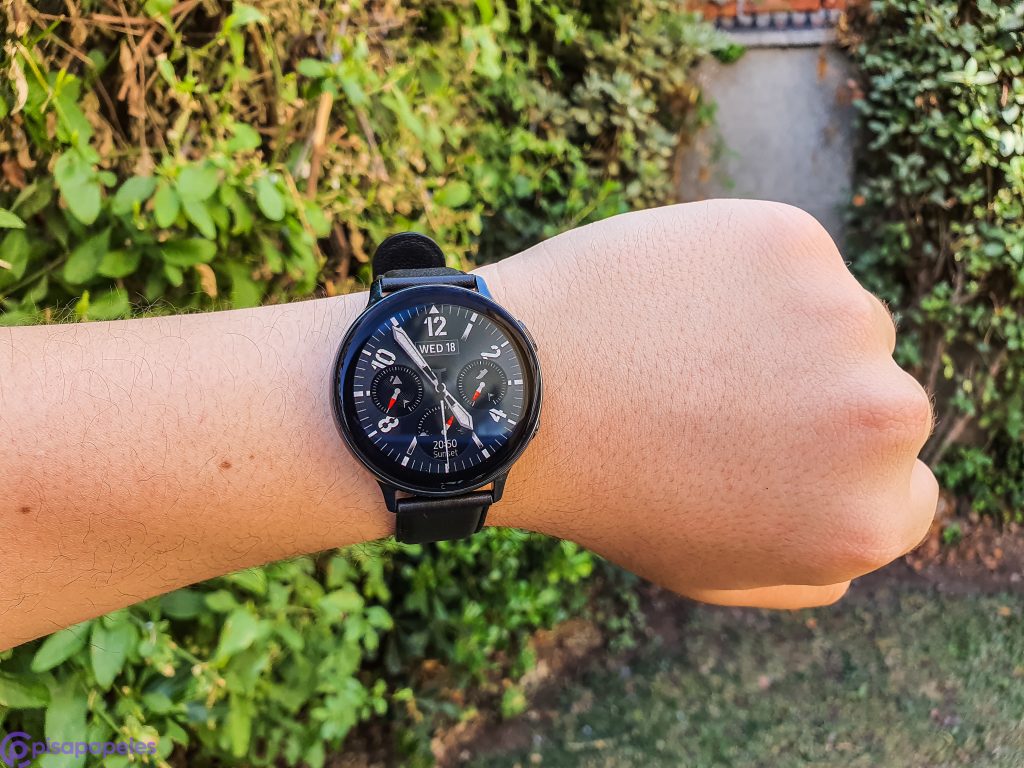 [Ya disponible] Los Galaxy Watch en Chile pronto recibirán las funciones de ECG y seguimiento de presión arterial