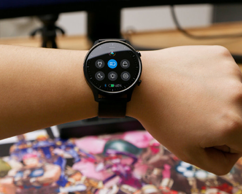 Xiaomi Watch Color es el nuevo smartwatch circular de la empresa