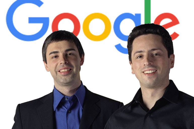 larry page sergey brin alphabet portada