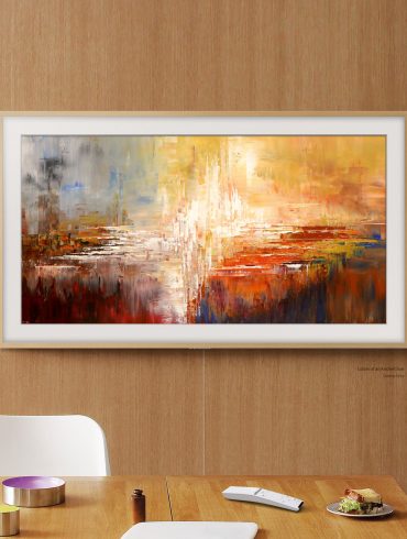 Samsung The Frame 2020 portada