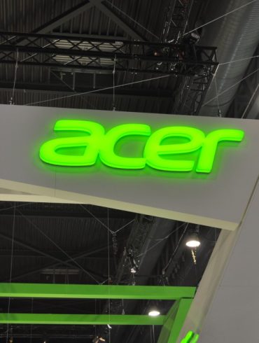 Acer portada logo CES