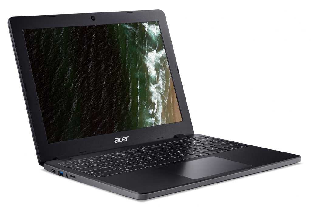 Acer anuncia su nueva Chromebook 712 con certificación militar