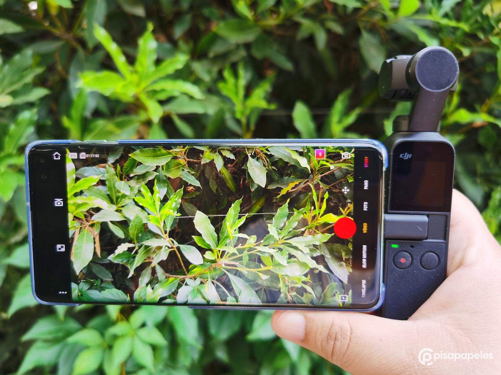La DJI Osmo Pocket 4 no saldrá al mercado este año, pero hay más detalles sobre sus funciones
