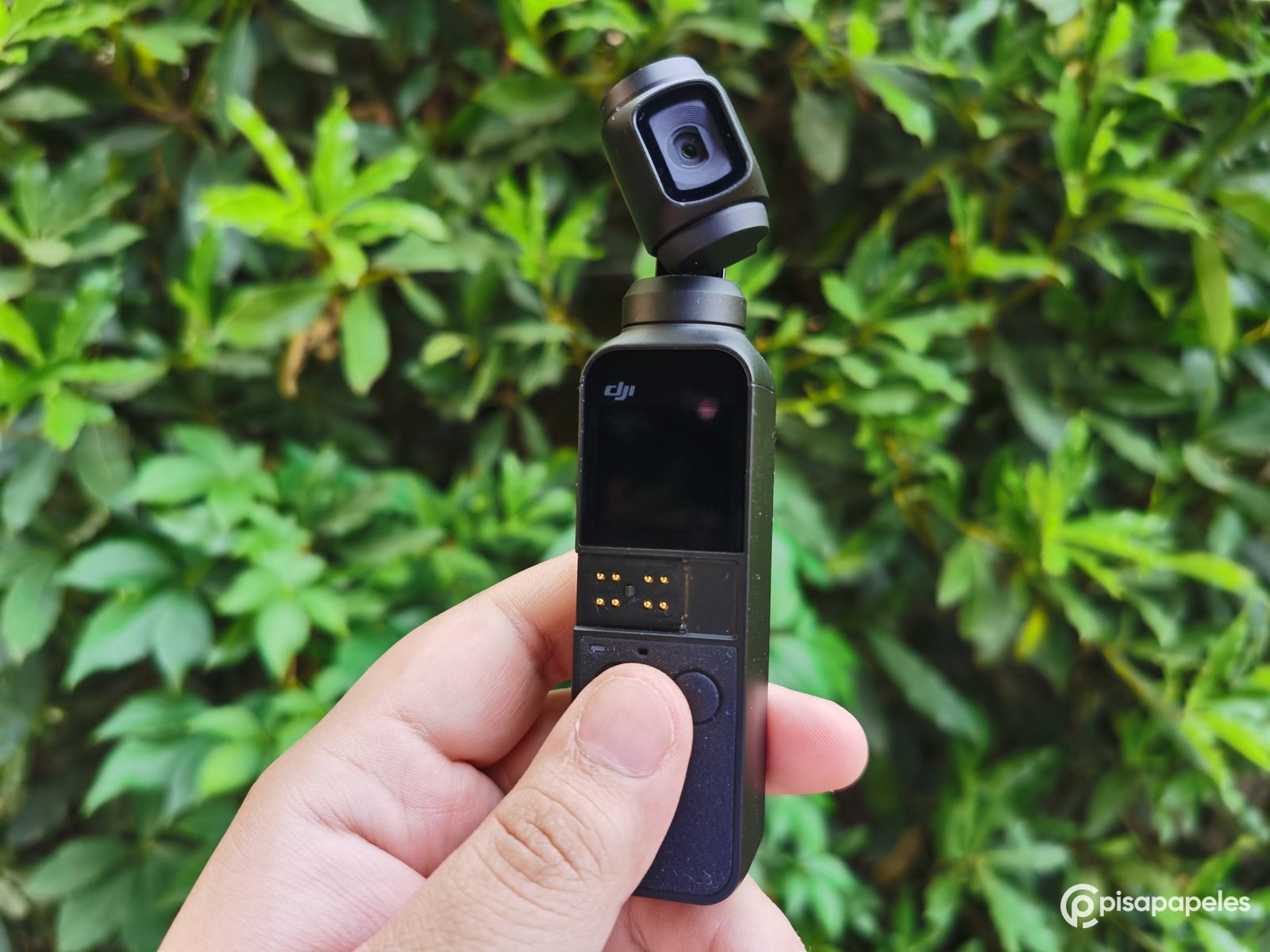 DJI Osmo Pocket 4 aparece nuevamente en video justo antes de su lanzamiento