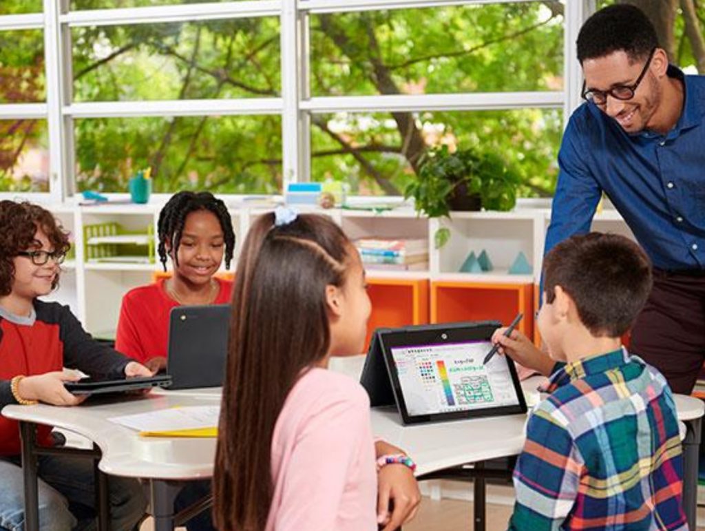 HP presenta cuatro nuevas Chromebooks orientadas al sector educativo
