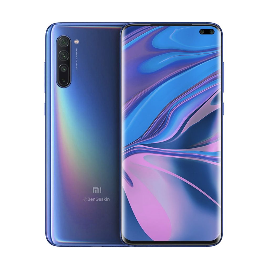 Mi 10 Pro: renders y especificaciones completas del próximo flagship de Xiaomi quedan filtrados