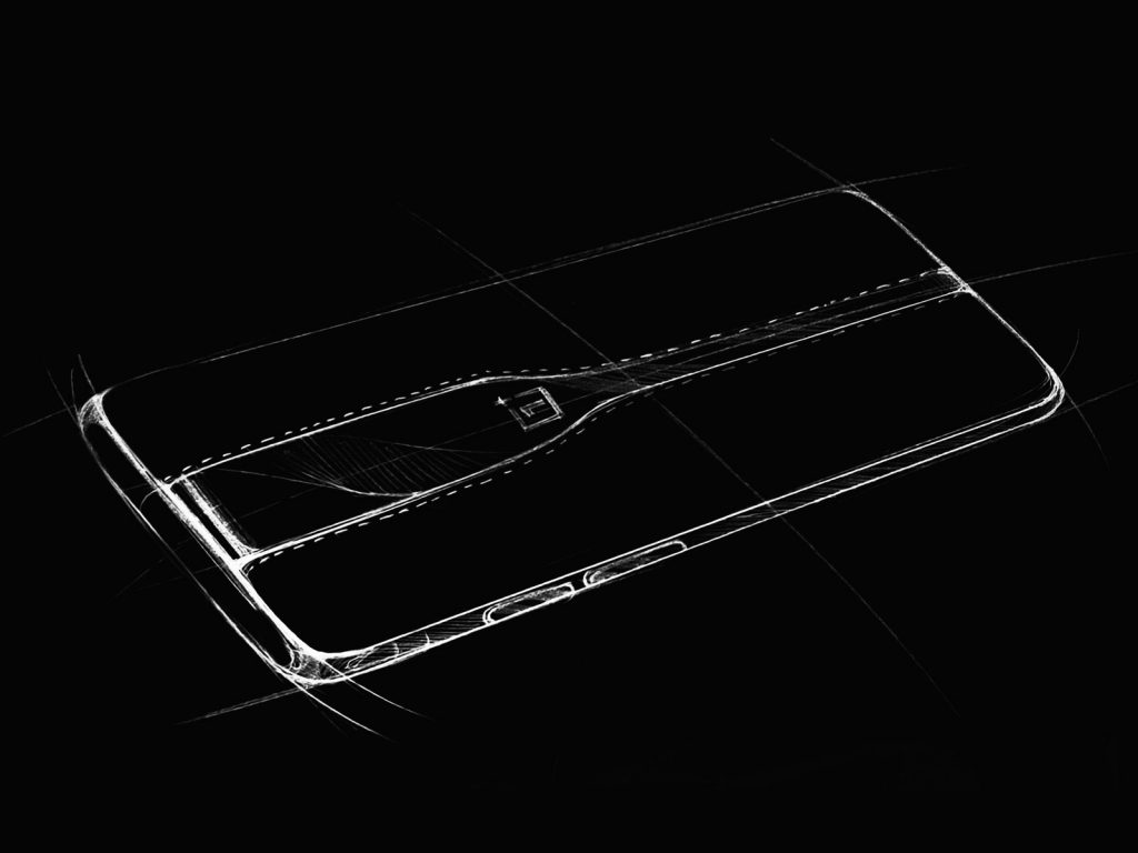 OnePlus Concept One nos permitirá ocultar la cámara de nuestro móvil