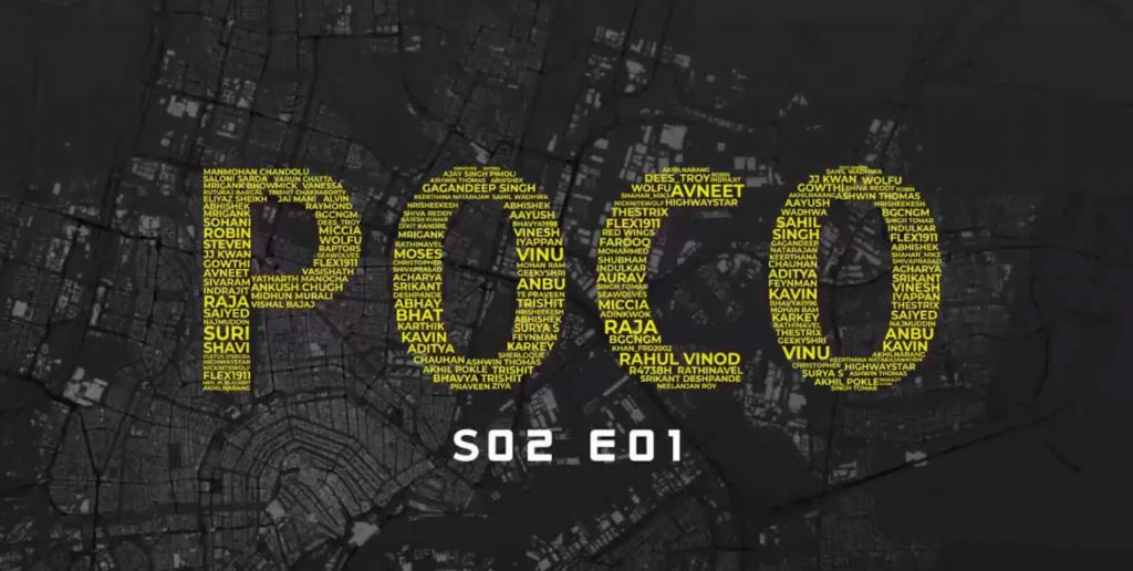 POCO X2: sus especificaciones y renders quedan al descubierto