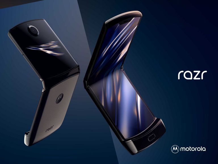 Razr 2019 de Motorola tendrá una versión con conectividad 5G
