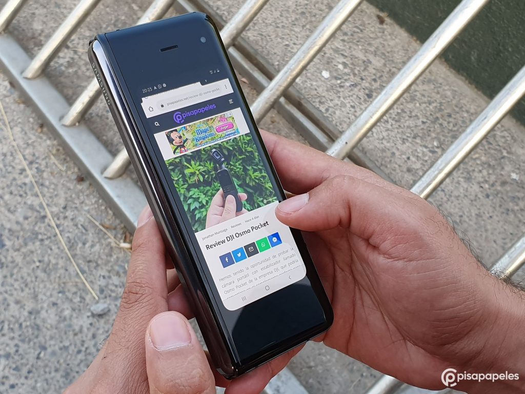 Galaxy Z Fold 2 no se anunciaría el 5 de agosto en el evento de Samsung