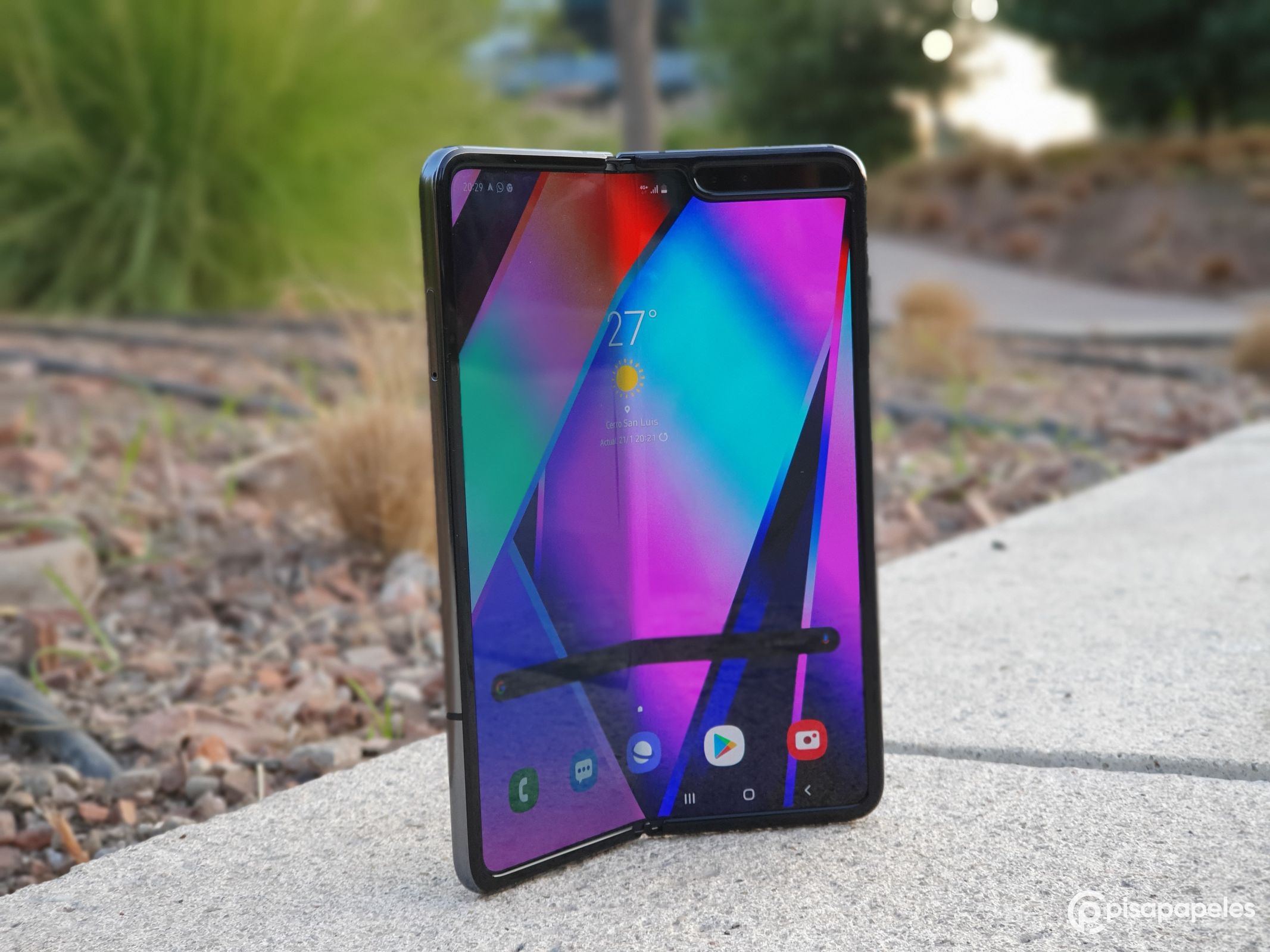 Купить Телефон Galaxy Z Fold