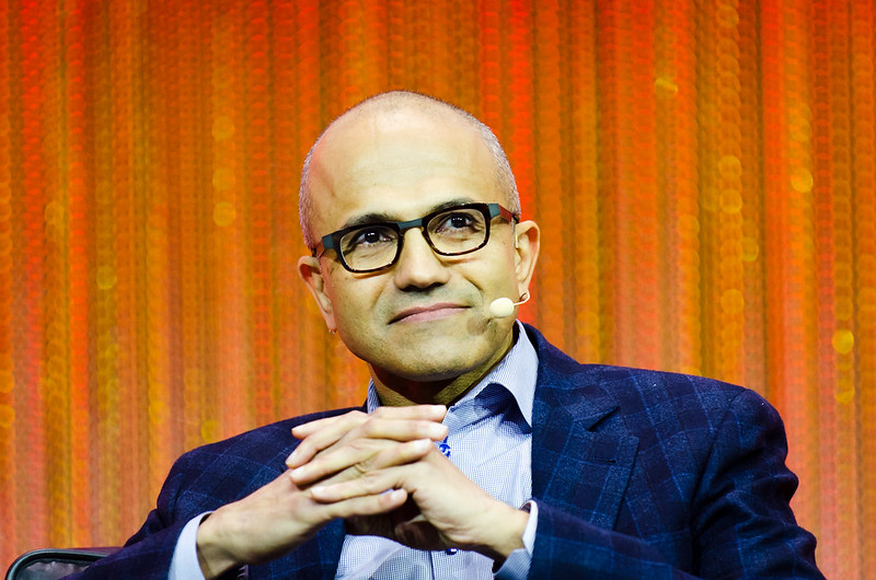 CEO de Microsoft: “Creo que las puertas traseras son una idea terrible”