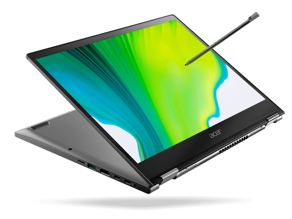 Acer Spin 5 convertible