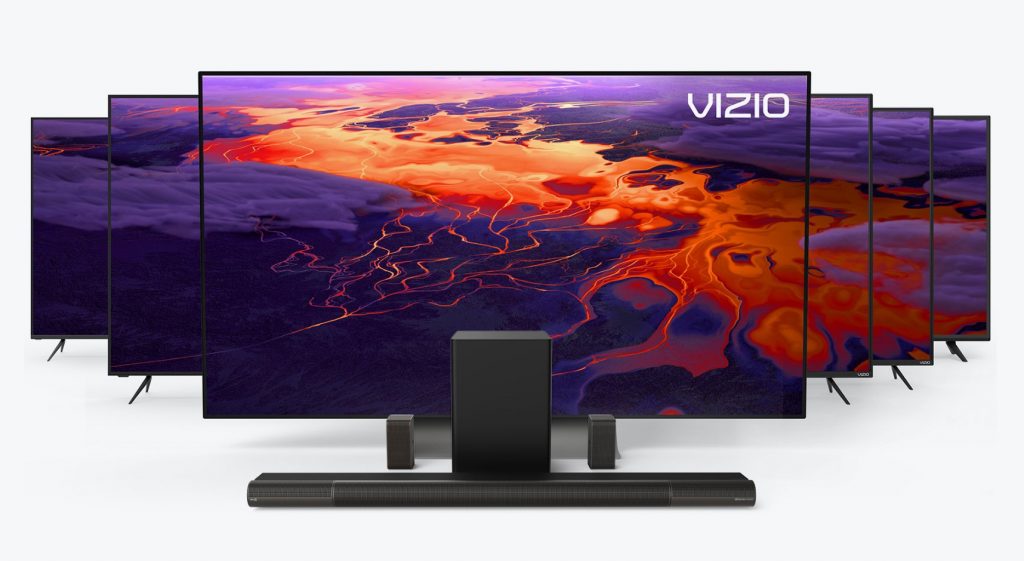 Vizio nos revela nuevas barras de sonido y varias TV 4K #CES2020