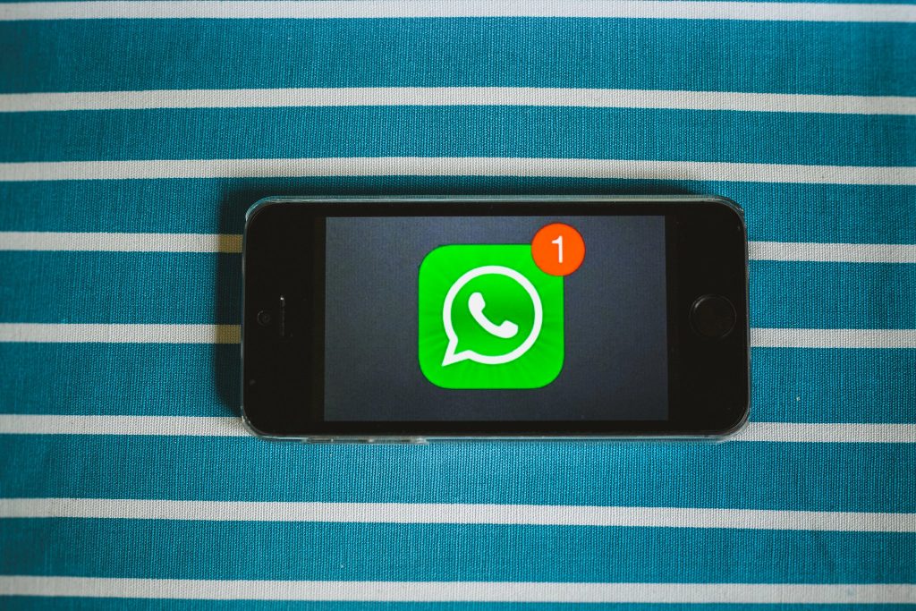 WhatsApp registró 100 mil millones de mensajes enviados en la víspera de año nuevo