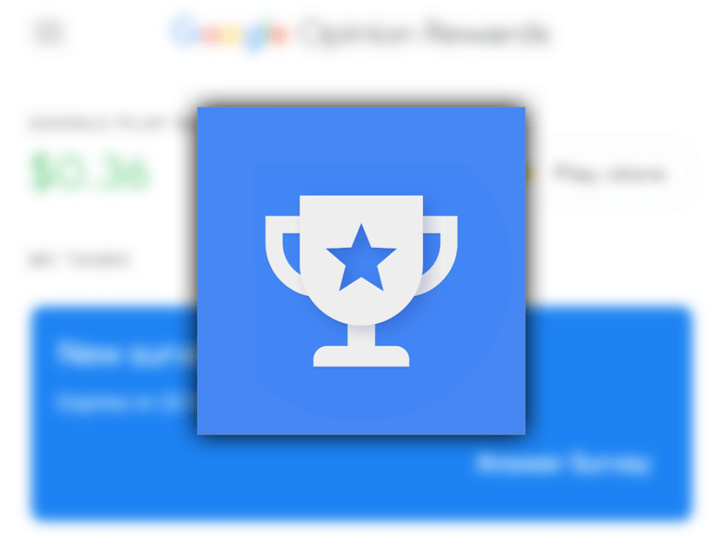 Google Opinion Rewards llega a Chile para responder encuestas y ganar crédito para Google Play